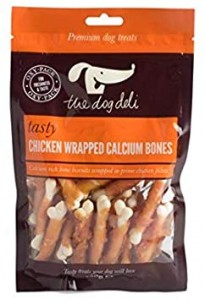 Petface Chicken Wrapped Calcium Bones